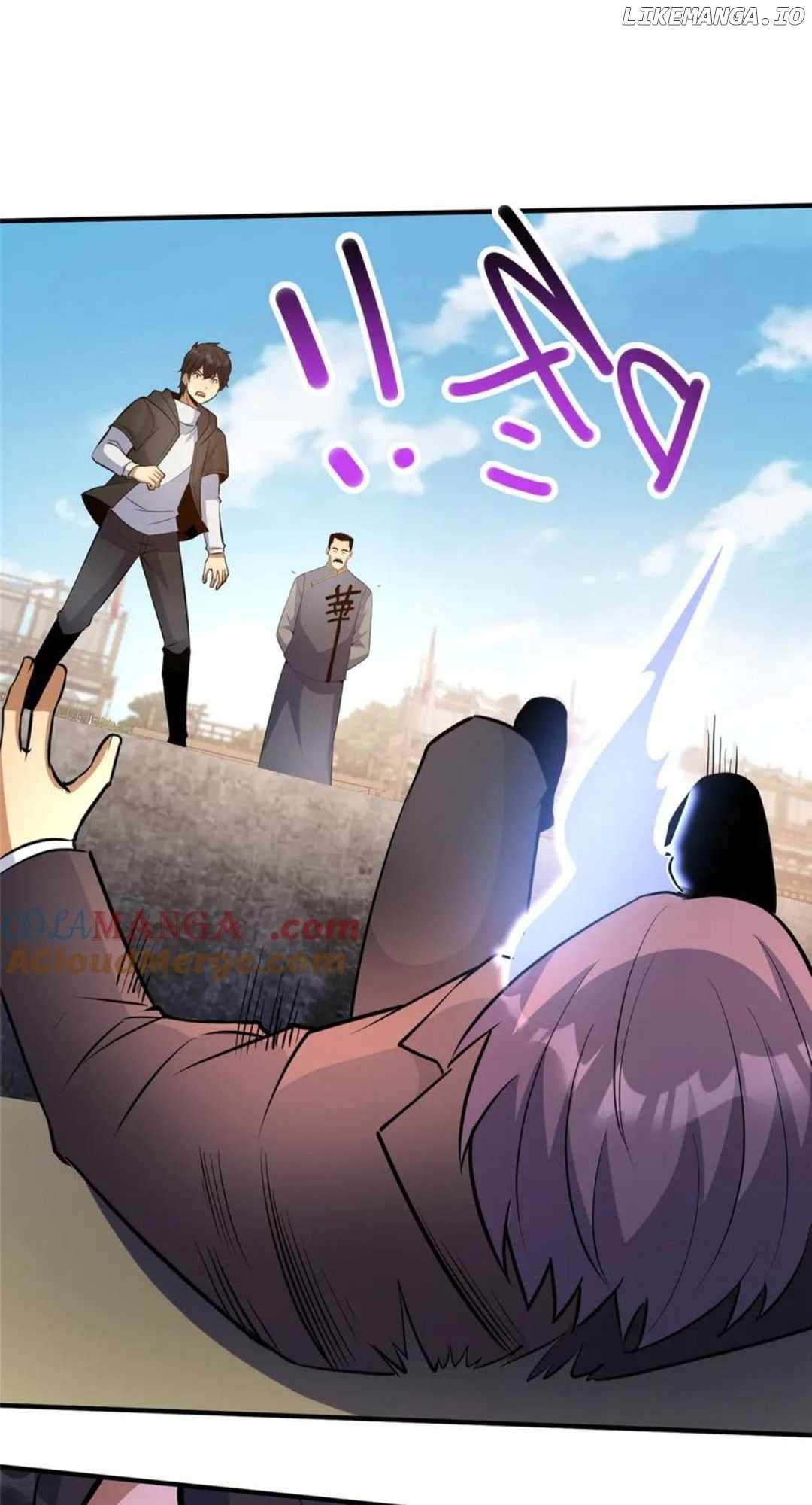 Divine Urban God Chapter 258 22